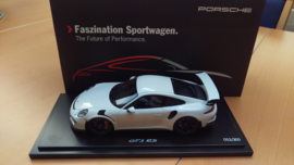 Porsche 911 (991) GT3 RS 2015 - Faszination Sportwagen