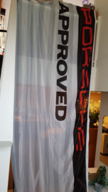 Porsche Dealer Banner - Porsche Approved