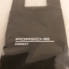 Porsche Connect card holder mobile phone