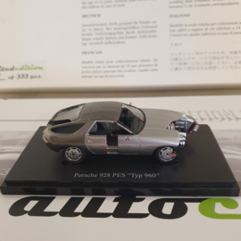 Porsche 928 PES Type 960 Autocult Edition 2020 – 99120