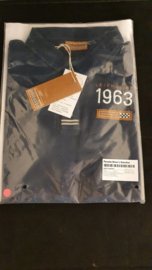 Porsche poloshirt Classic 1963 navy blue - WAP71800S0H