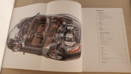 Porsche 911 997 Carrera en Carrera S Technik Kompendium - 2004