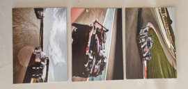 Porsche cartes postales Mission: Future Sportscar