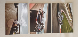 Porsche Postkarten Mission: Future Sportscar
