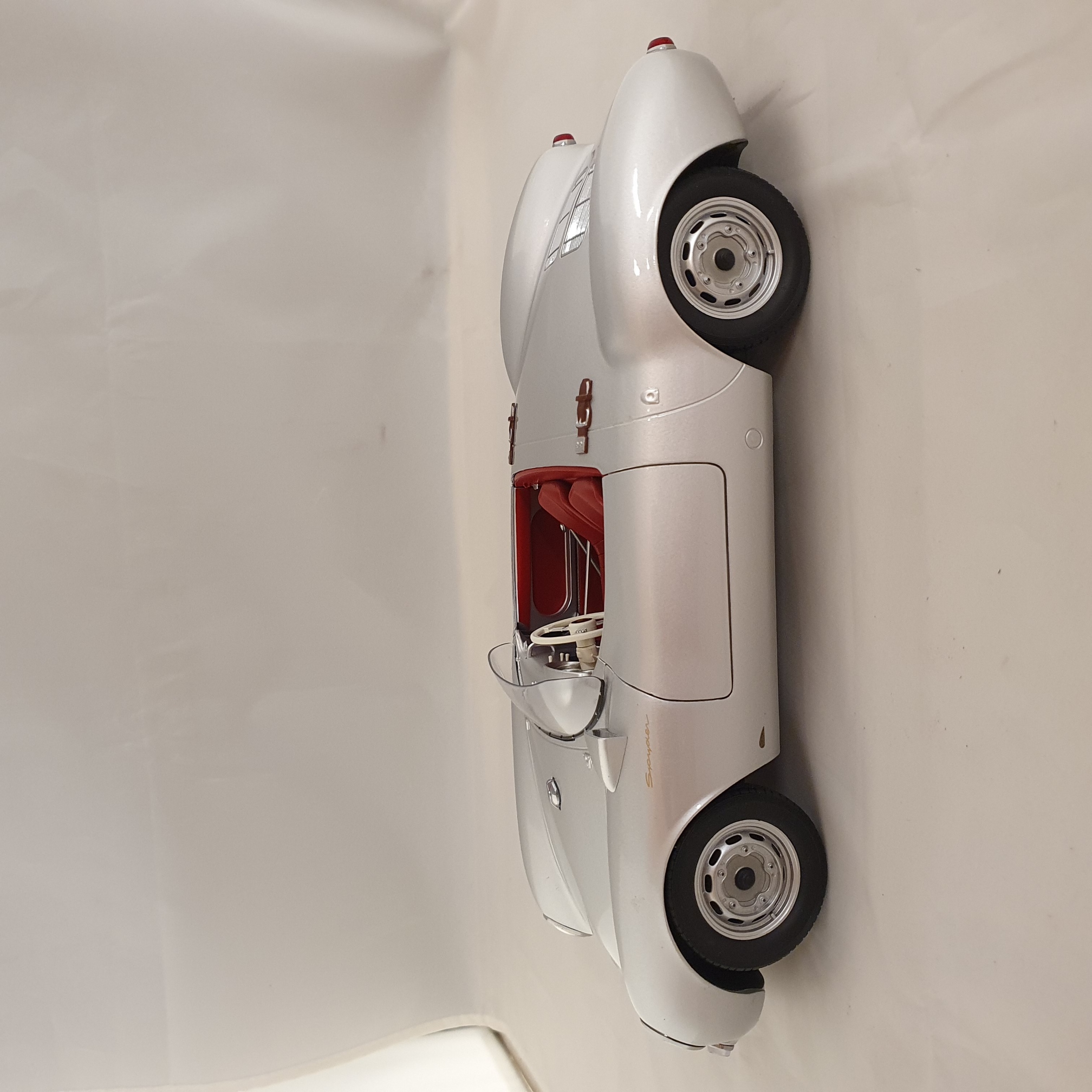 Porsche 550 A Spyder 1956 1:12 - KK Scale KKDC120113