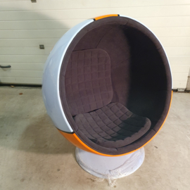 Porsche Ball chair Gulf #20 - Steve McQueen
