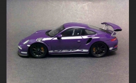 Porsche 911 (991.1) GT3 RS 2016 Ultraviolet Spark