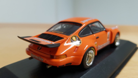 Porsche 911 RSR 3.0 Nurburgring Jagermeister Team Kremer 1975 - Minichamps