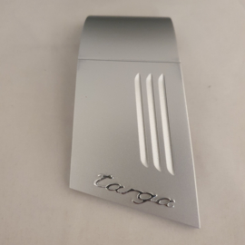 Ouvre-bouteille Porsche 911 991 Targa en aluminium couleur argent