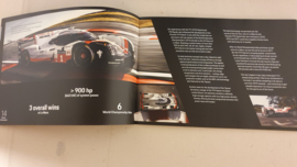 Porsche brochure Our Road to Taycan