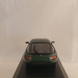 Porsche 928 S 1979 Vert métallisé 1/43 Minichamps 940068121