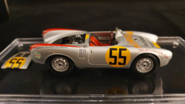 Porsche 550 Spyder 1953 scale 1:43 - Handmade Museum edition