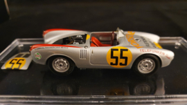 Porsche 550 Spyder 1953 Maßstab 1:43 - handgefertigt Museum Edition