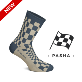 Porsche Pasha Heritage Pack - HEEL TREAD Chaussettes