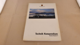 Porsche Boxster et Boxster S Technik Kompendium - 2004