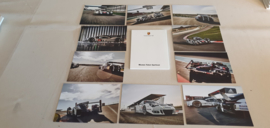 Porsche cartes postales Mission: Future Sportscar