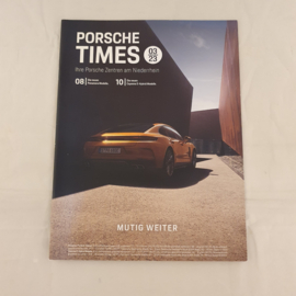 Porsche Times Magazine 03/23 - Panamera & Cayenne E-Hybrid