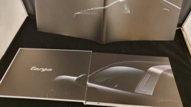 Porsche hardcover brochure 911 991 Targa 2013 - Dutch