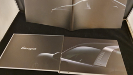 Porsche hardcover brochure 911 991 Targa 2013 - NL