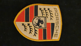 Porsche Aufnähwappen - Porsche Emblem - WAP10706714