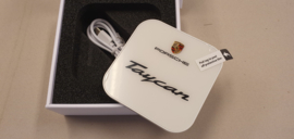 Porsche Taycan Induction charger iPhone and Smartphone - QI Technology