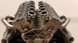 Porsche Carrera GT - Engine sculpture set