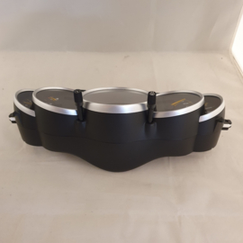 Porsche (980) Carrera GT instrumentenpaneel - 980 641 213 00 FHB