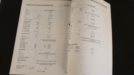 Porsche 911 993 Turbo Service Information Technik - 1996