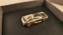 Porsche Carrera GT 925 Sterling Silber Pin - limitierte Auflage