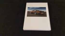 Porsche 911 997 Turbo hardcover buch 2007 - DE - Das Prinzip 911 Turbo