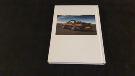 Porsche 911 997 Turbo hardcover boek 2007 - DE - Das Prinzip 911 Turbo