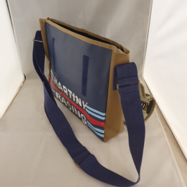 Porsche Martini Racing Umhängetasche - Messenger Bag