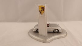 Porsche 356  #1 50 Jaar Viering 1:43 Model - Fabriekscadeau 1998