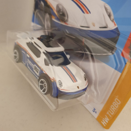 Porsche 911 Rallye - Hot Wheels 1:64