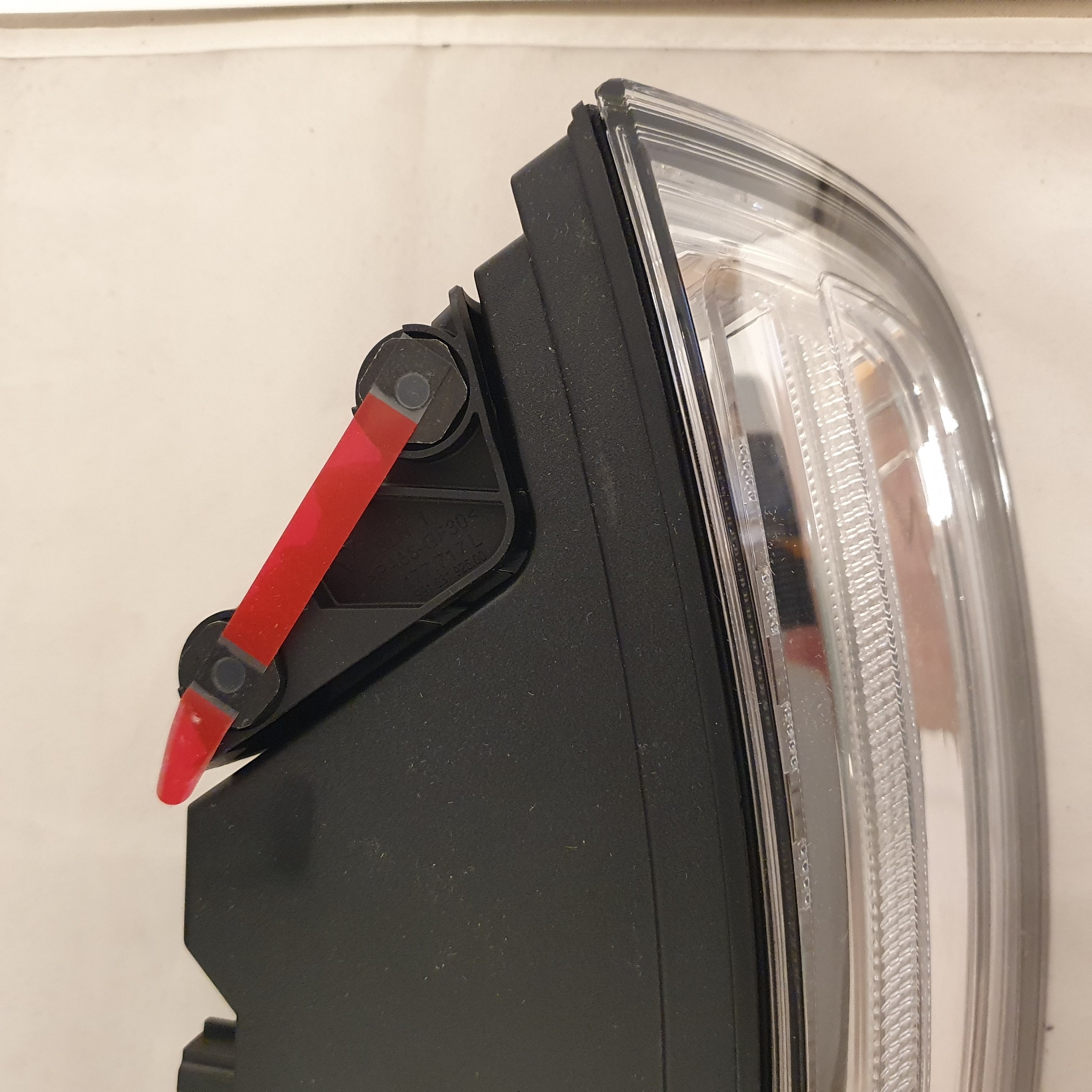 Porsche 991 set of clear taillights - 99104490015