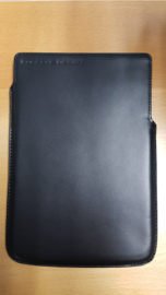 Porsche Design Tablet Hülle für Ipad Mini 1 - Schwarz Leder