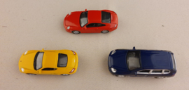 Porsche models - fridge magnets - WAP10800016