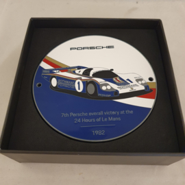 Grillbadge - Porsche 956 Rothmans Racing - WAP0508110NRCG