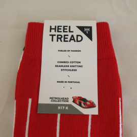 Porsche 917 K - HEEL TREAD Socks