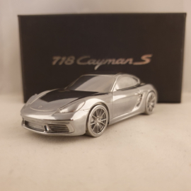 Porsche 718 Cayman S  - Presse Papier