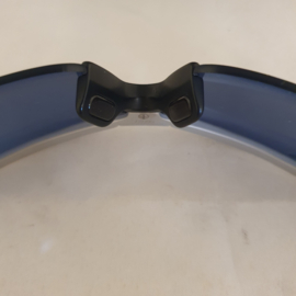 Porsche Design P3010 C Vintage Shield Zonnebril met Koker – Uitstekende Staat