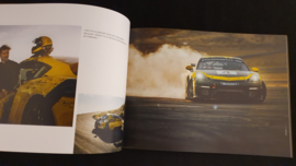 Porsche 718 Cayman GT4 Clubsport brochure 2019 - EN