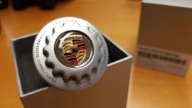 Porsche Wine bottle stop - Central wheel nut