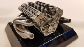 Porsche Carrera GT - Engine sculpture set