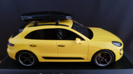 Porsche Macan GTS - Porsche Tequipment