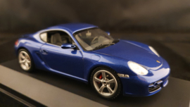 Porsche 987 Cayman S - Cayman World Debut IAA 2015 Frankfurt