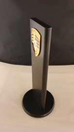 Porsche Desktop-Pylon mit Carrera GT Logo - Porsche Händleredition