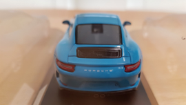 Porsche 911 (991.2) GT3 Touring Package 2018 - Miami Blue