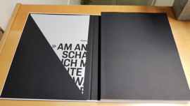 Porsche Brand book "70 years anniversary" Limited Edition employees - German