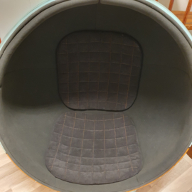Porsche Ball chair Gulf #20 Dirty look - Steve McQueen